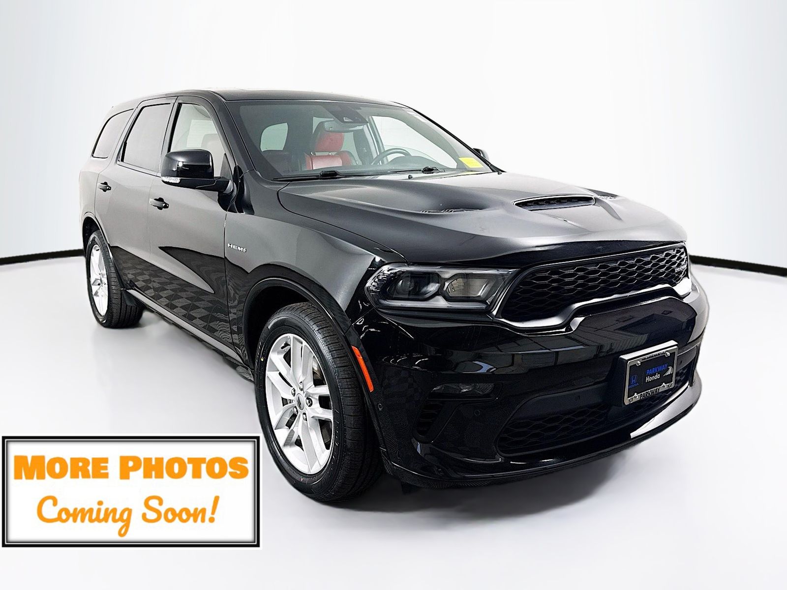 2022 Dodge Durango R/T Plus AWD