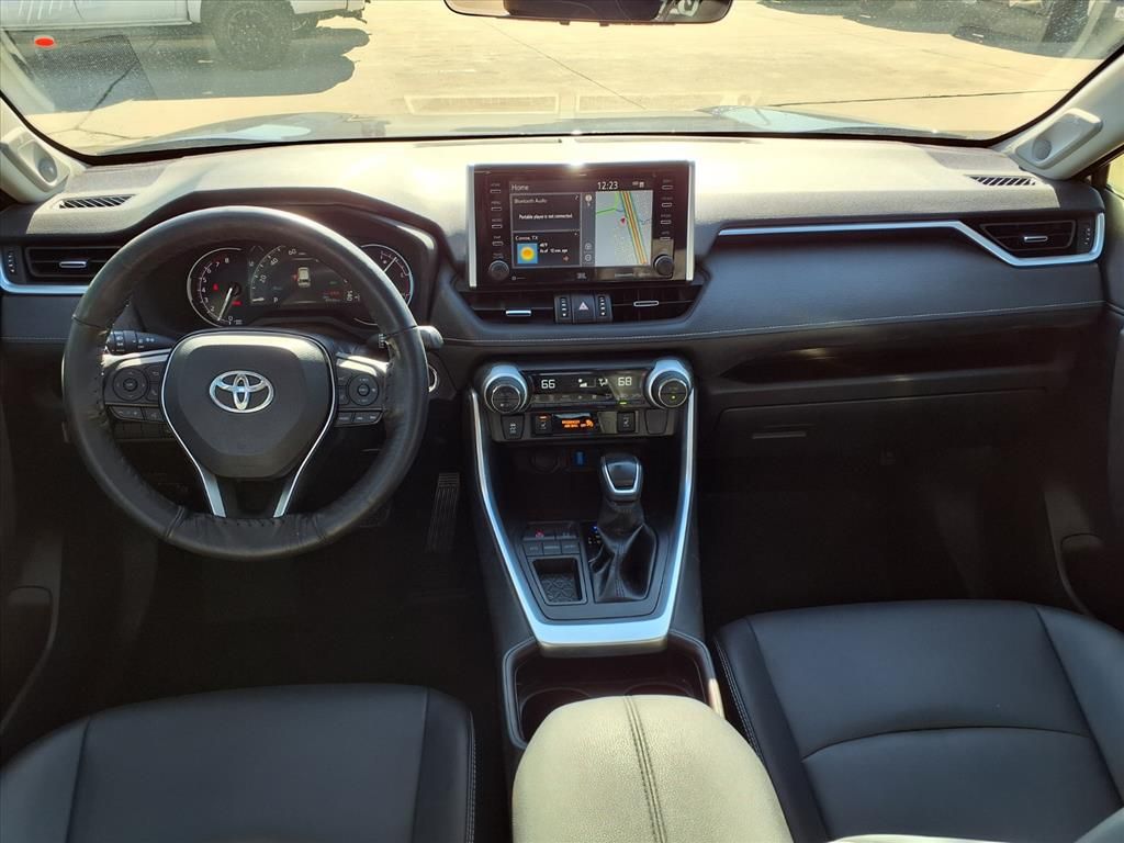2020 Toyota RAV4 Limited Gray at Toyota of Victoria