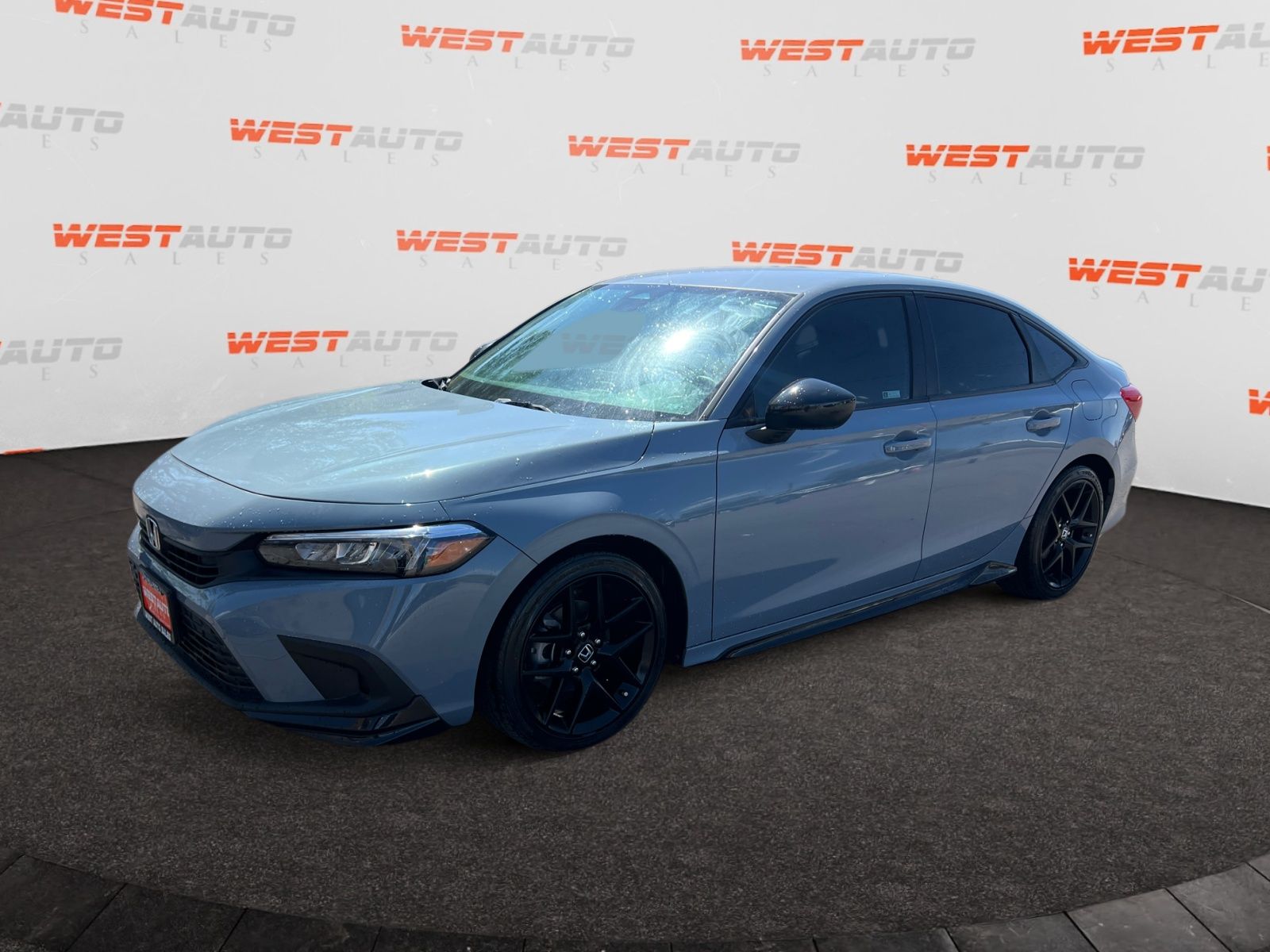 2024 Honda Civic Sport FWD