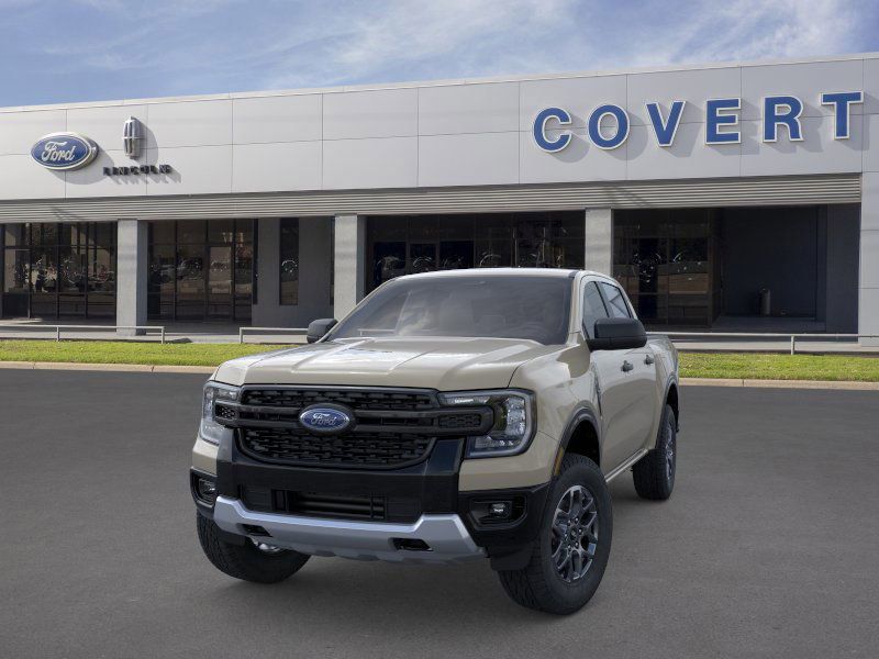 New Car 2025 Ford Ranger  Xlt For Sale Under $50,000 In Austin, Texas