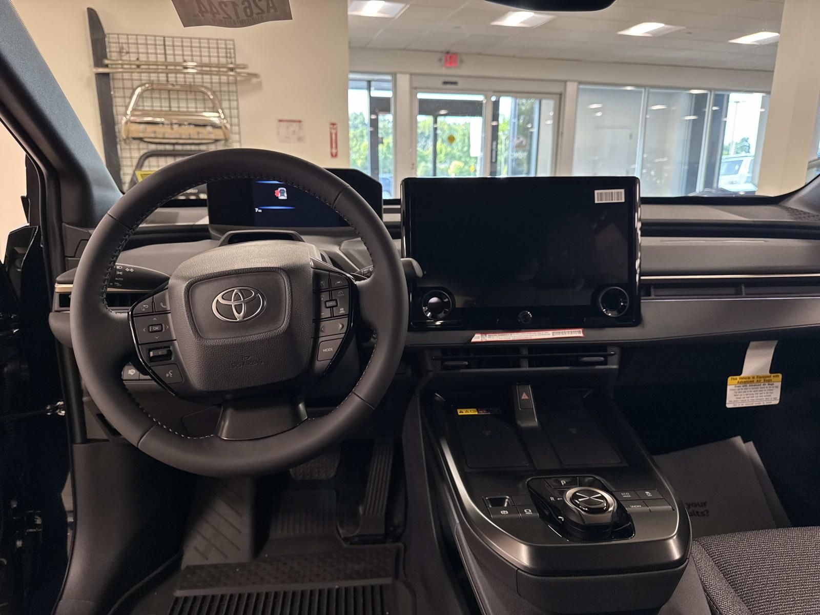 New 2026 Toyota bZ SUV