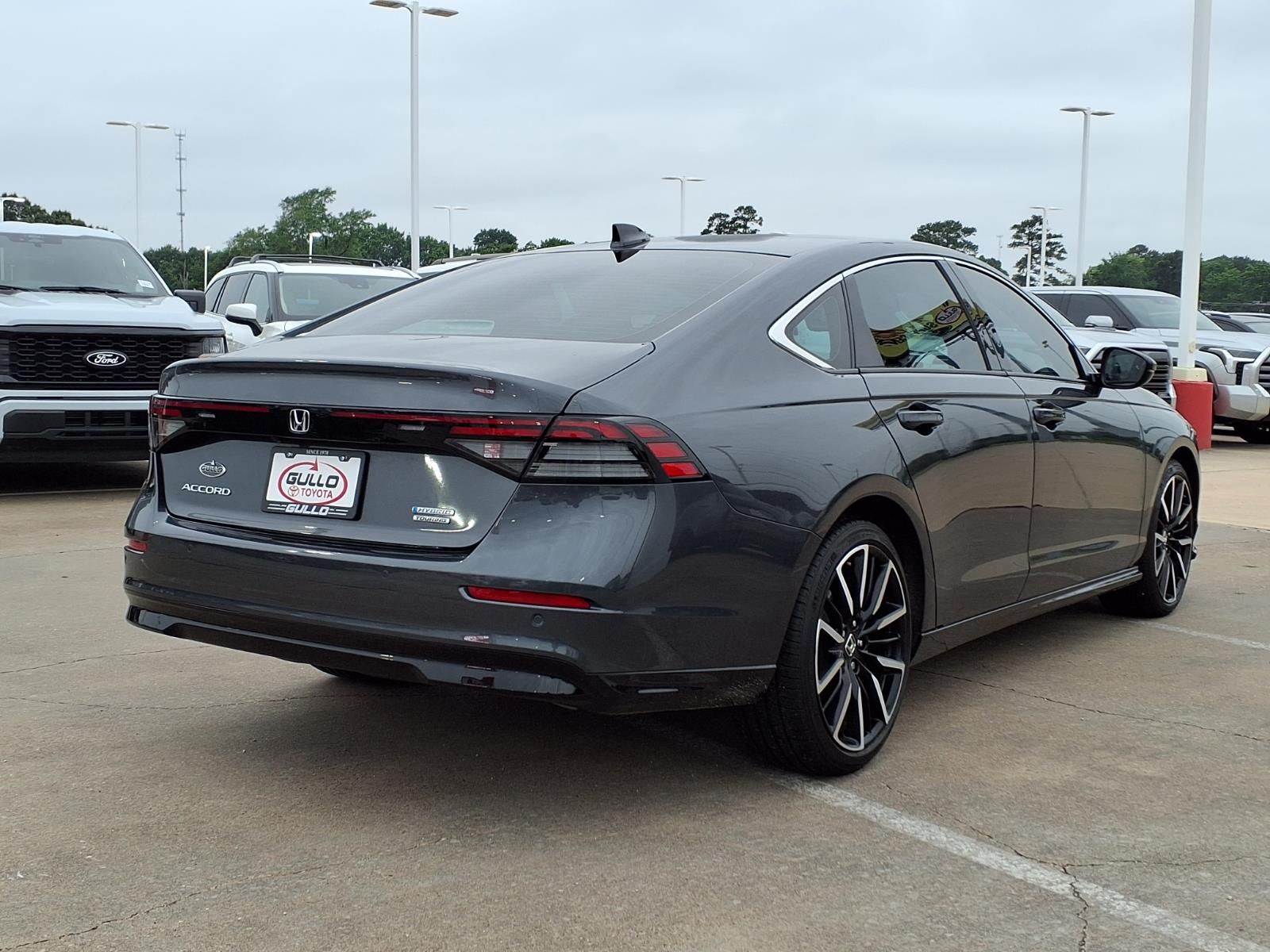 2023 Honda Accord Hybrid Touring  at Community Honda
