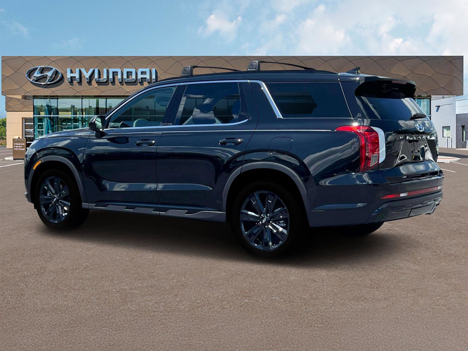 Palisade XRT