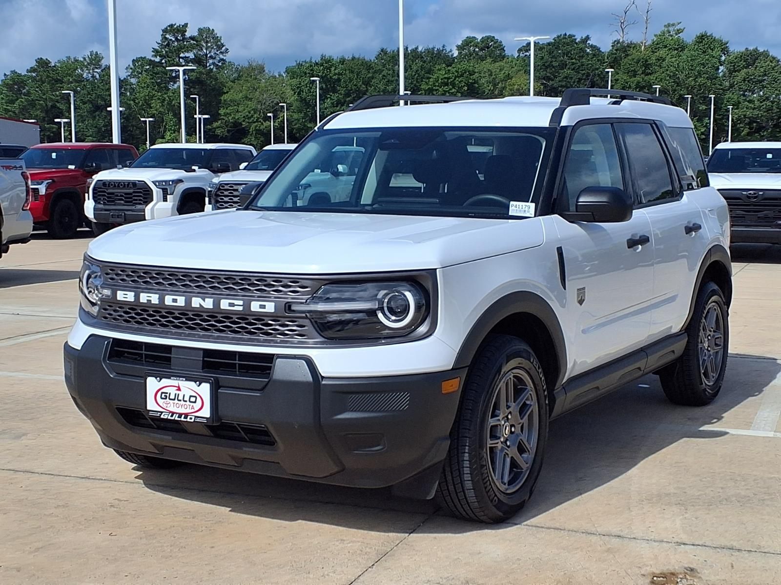 2025 Ford Bronco Sport Big Bend - 2