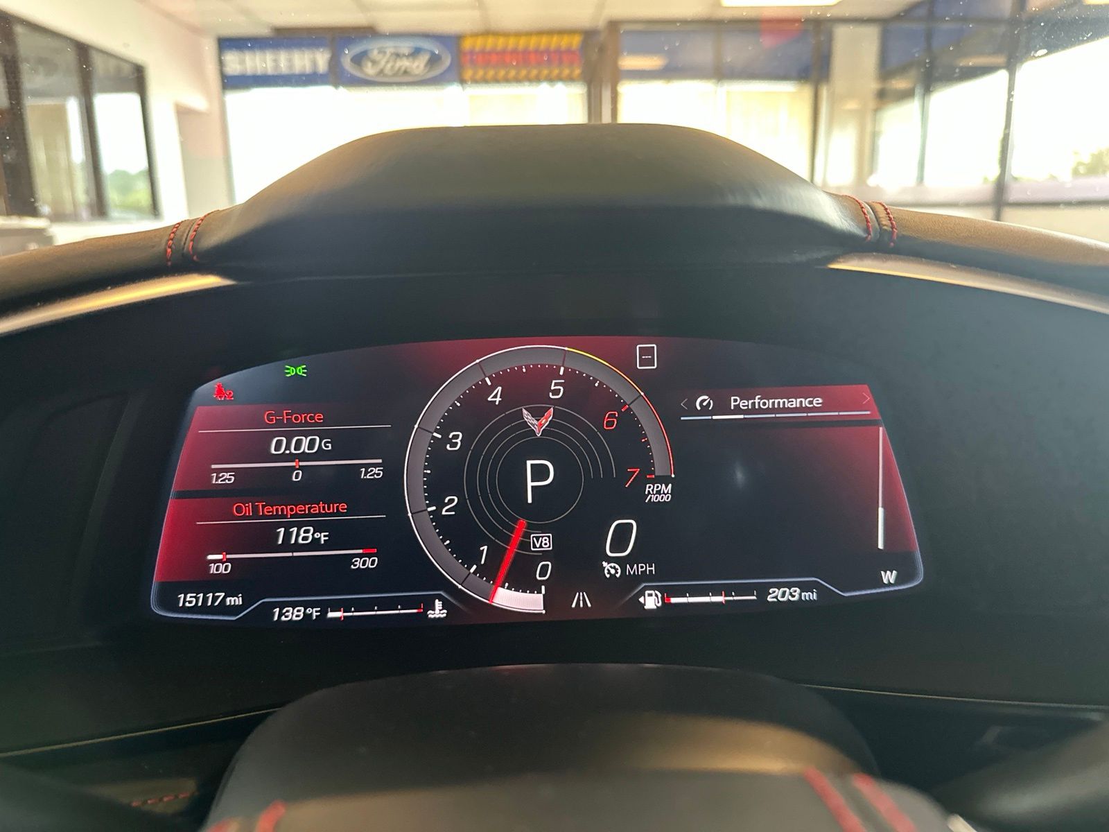 Used 2020 Torch Red Chevrolet Stingray image 15