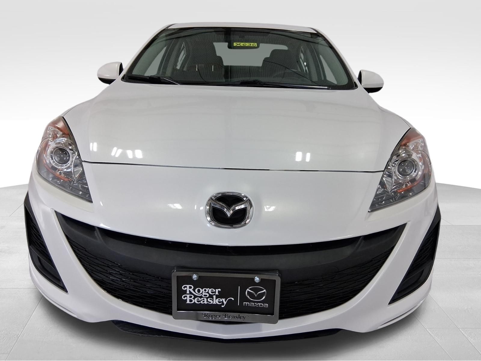 Used Car 2010 Mazda Mazda3  I Touring For Sale Under $10,000 In Austin, Texas