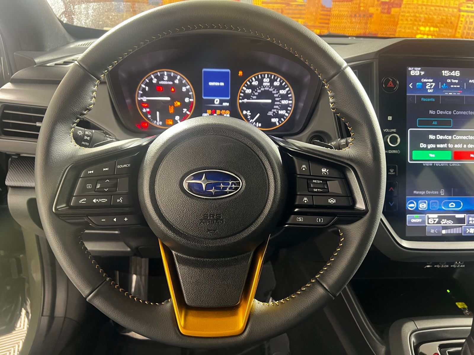 Thumbnail: 2025 Subaru Crosstrek - 14