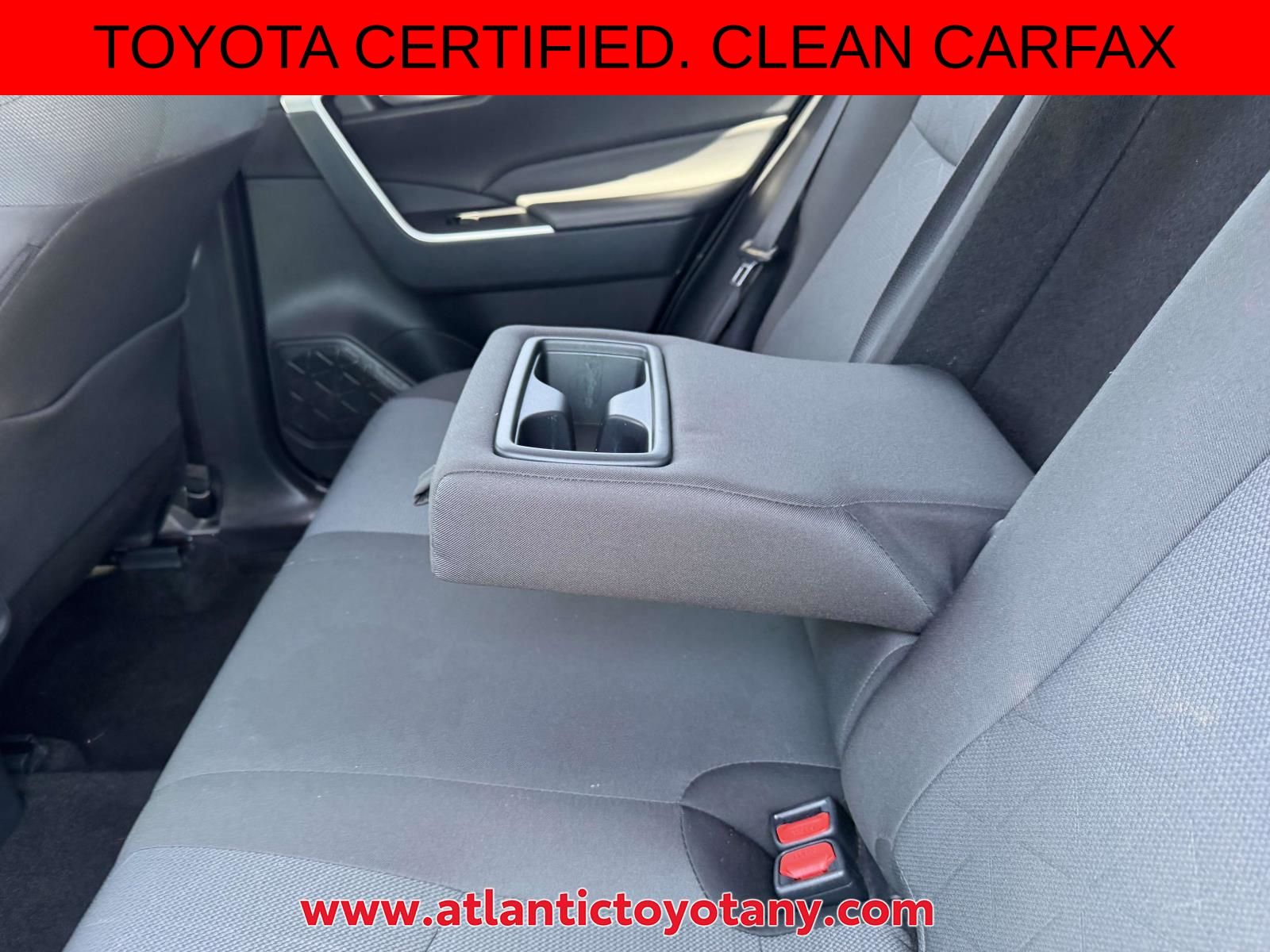 Used 2025 Toyota RAV4 SUV