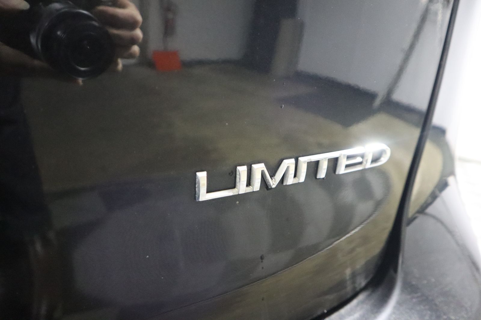 2020 Chrysler Pacifica Limited photo