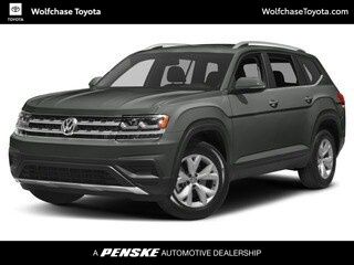 2018 Volkswagen Atlas SE -
                  Cordova, TN