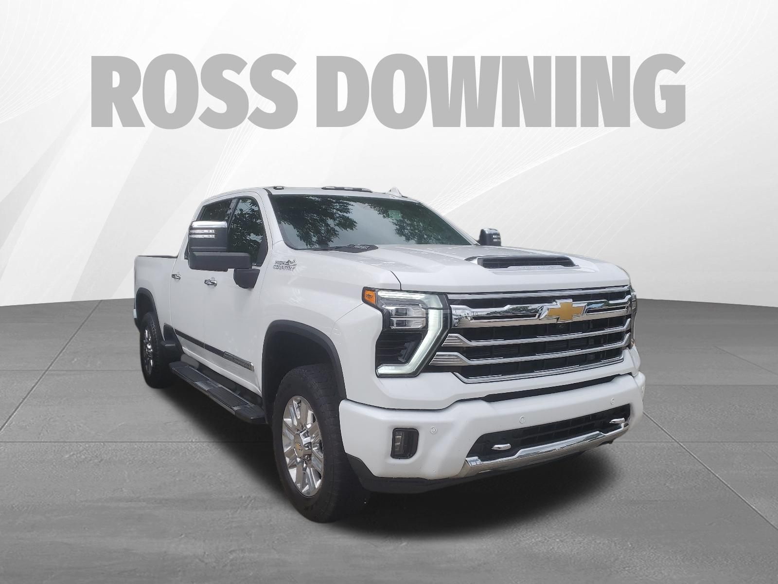 2024 Chevrolet Silverado 2500HD High Country - 2