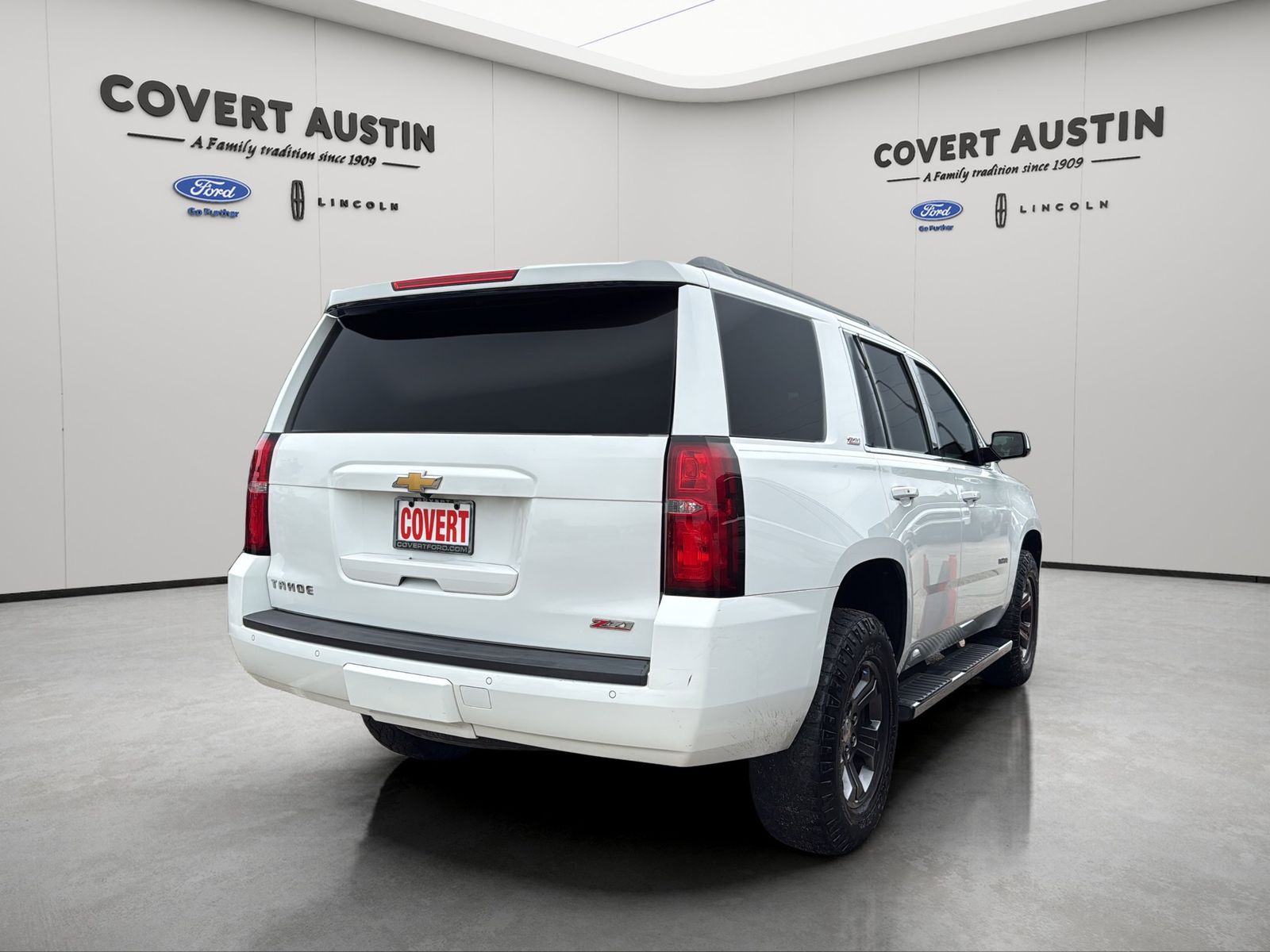 Used Car 2016 Chevrolet Tahoe  Lt For Sale Under $20,000 In Austin, Texas