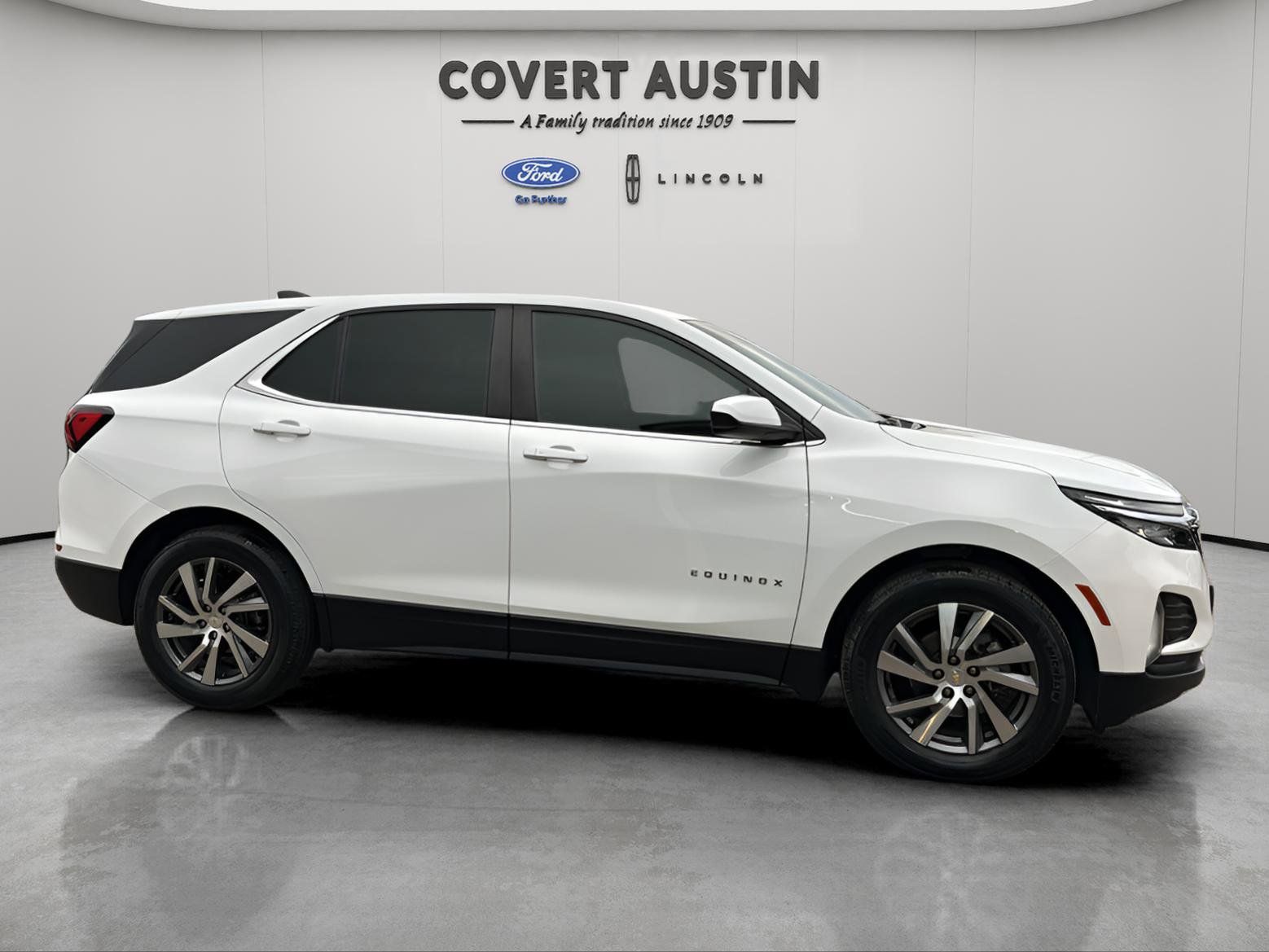 Used Car 2023 Chevrolet Equinox  Lt For Sale Under $25,000 In Austin, Texas