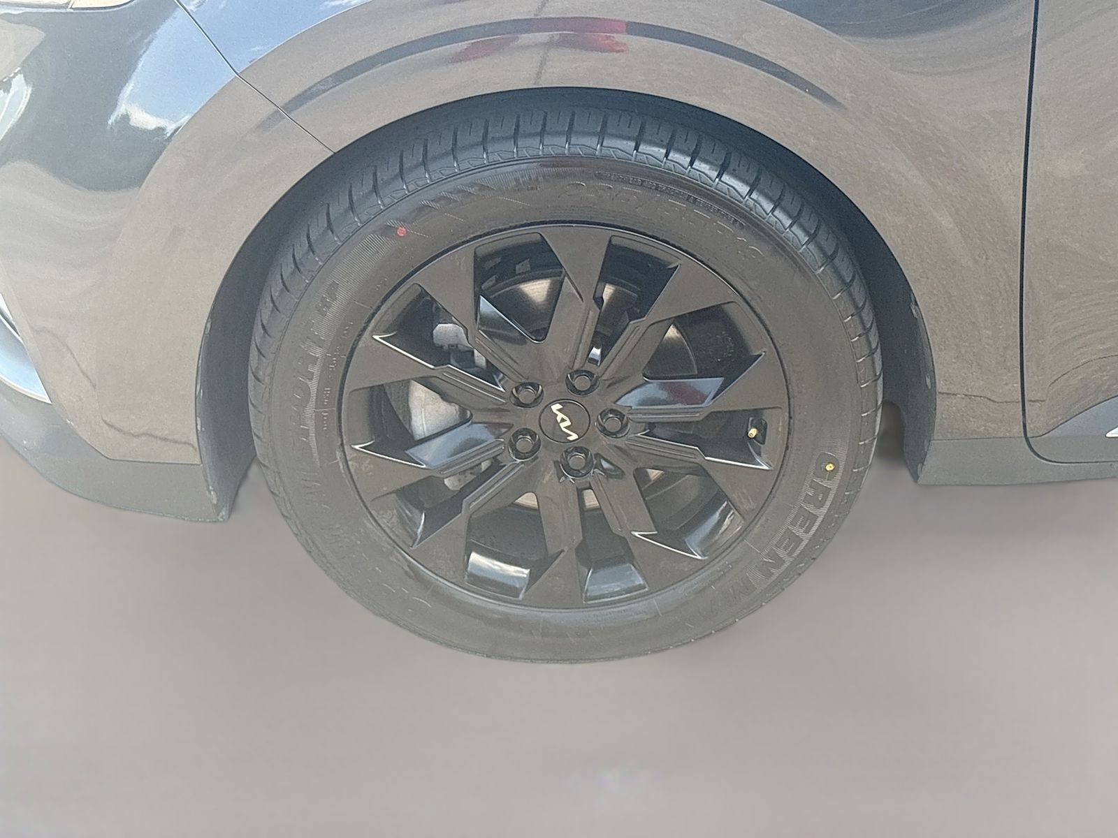 Used 2024 Gray Kia SX image 31