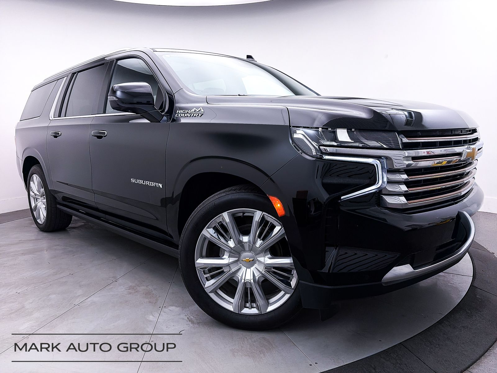 2024 Chevrolet Suburban High Country