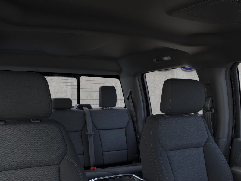 New 2026 Agate Black Metallic Ford XLT image 22
