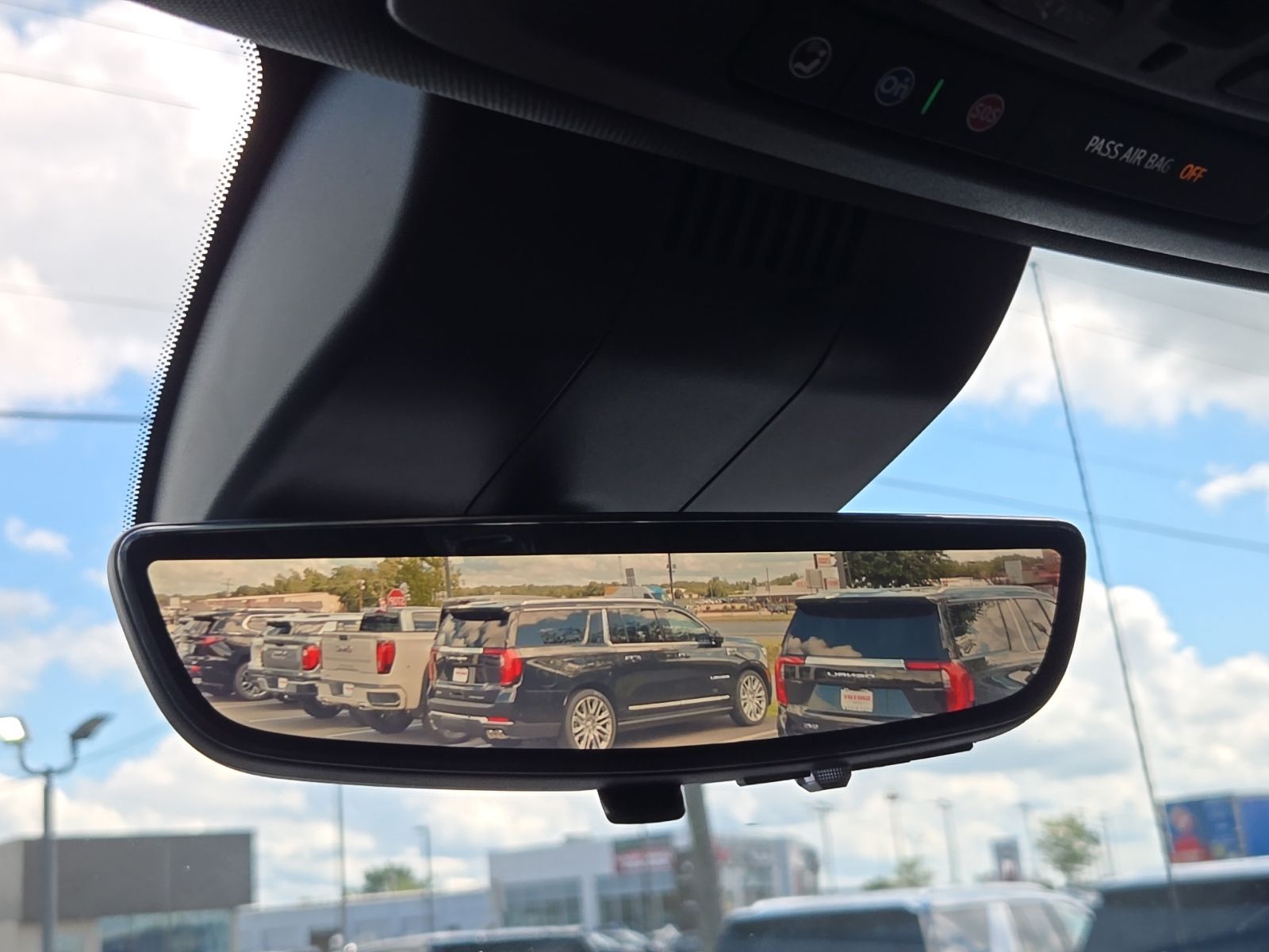 Used 2023 Black GMC AT4 image 45