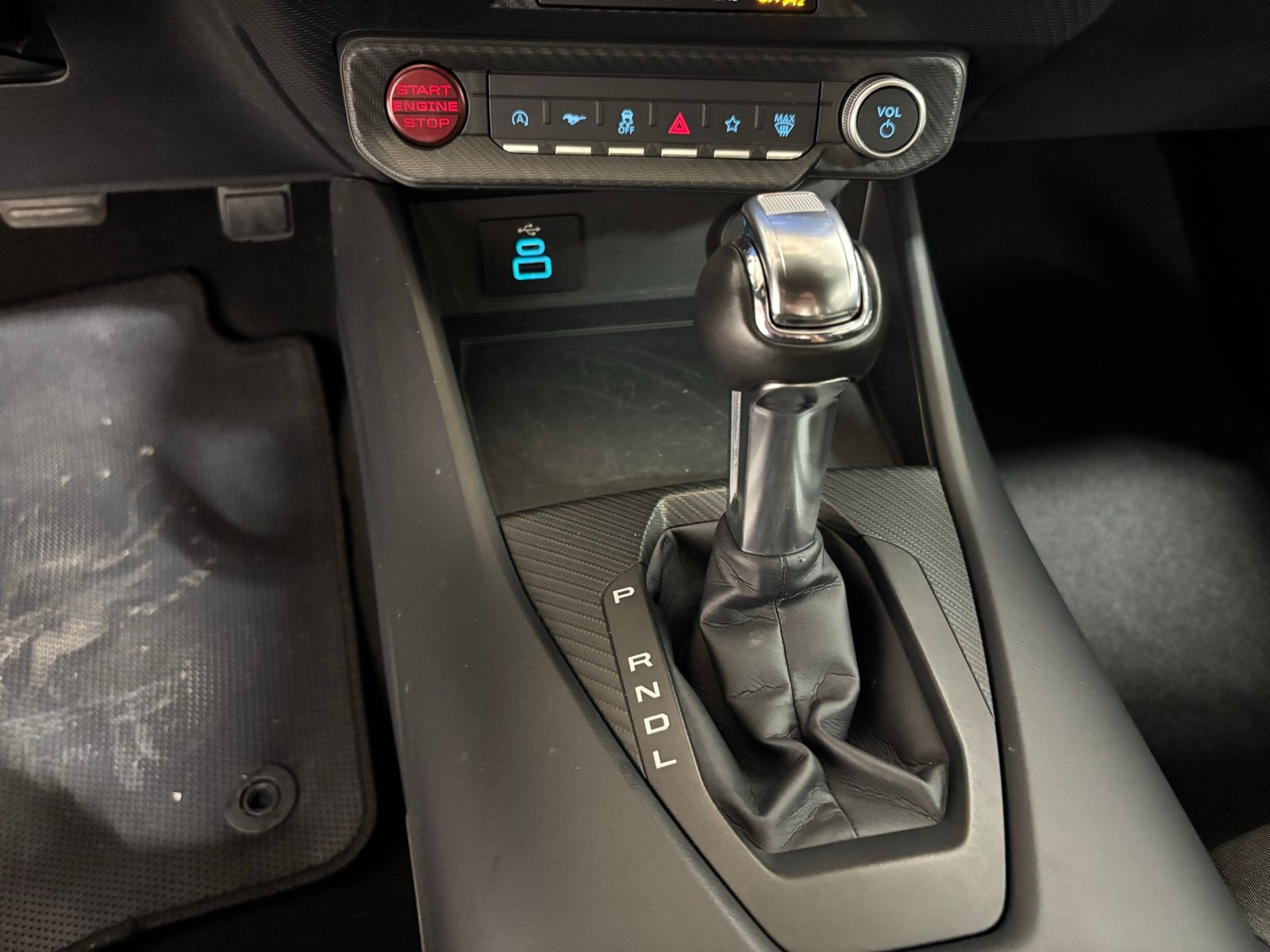Used Car 2024 Ford Mustang  Ecoboost For Sale Under $30,000 In Austin, Texas