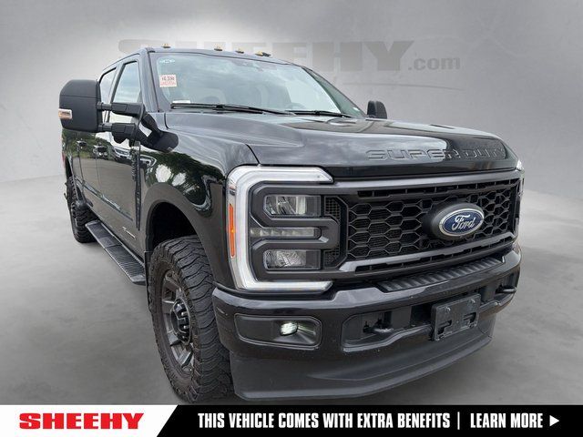 2023 Ford F-250 XLT 4x4 Crew Cab 176 in's photo