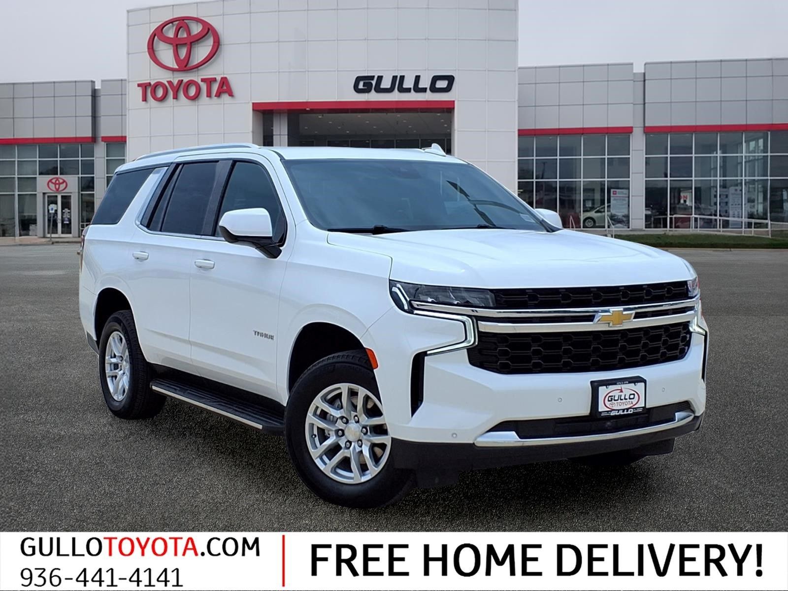 2023 Chevrolet Tahoe LS - 0