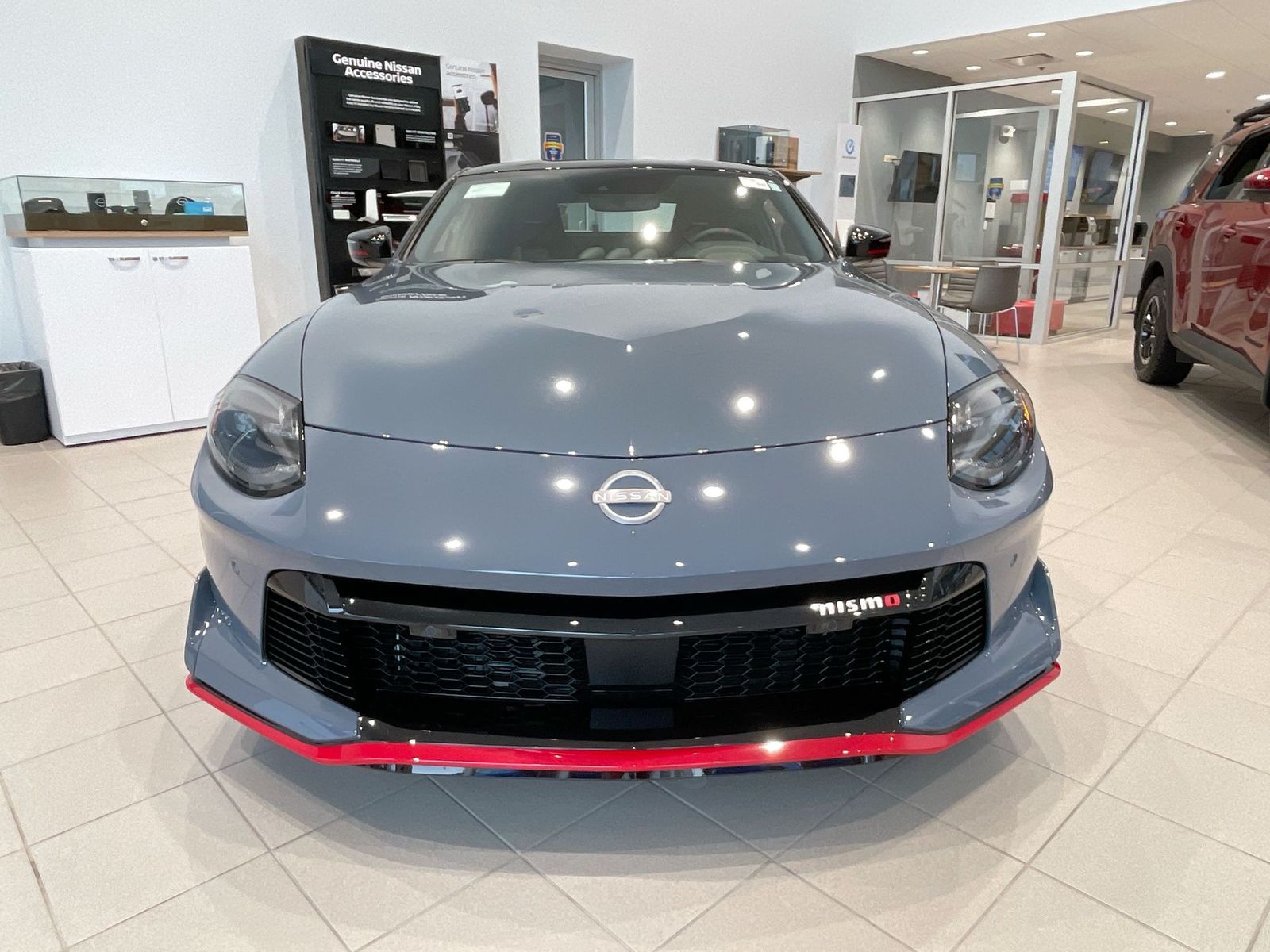 2024 Nissan Z NISMO 17