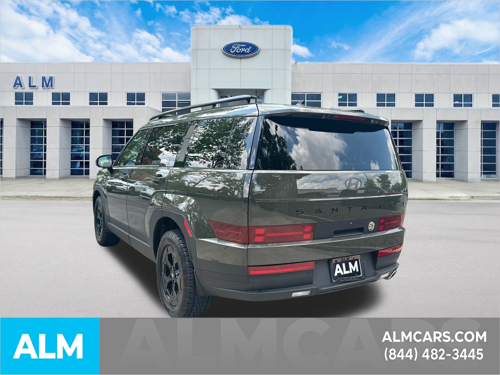 Certified Used 2024 Green Hyundai XRT image 8
