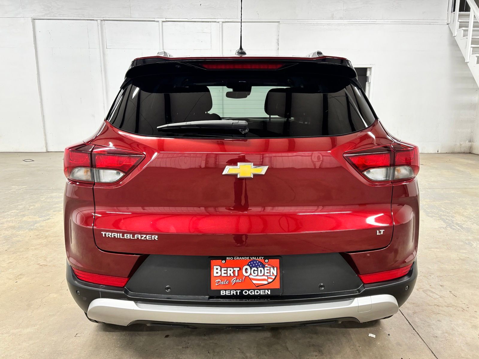 Used 2023 Red Chevrolet LT image 6