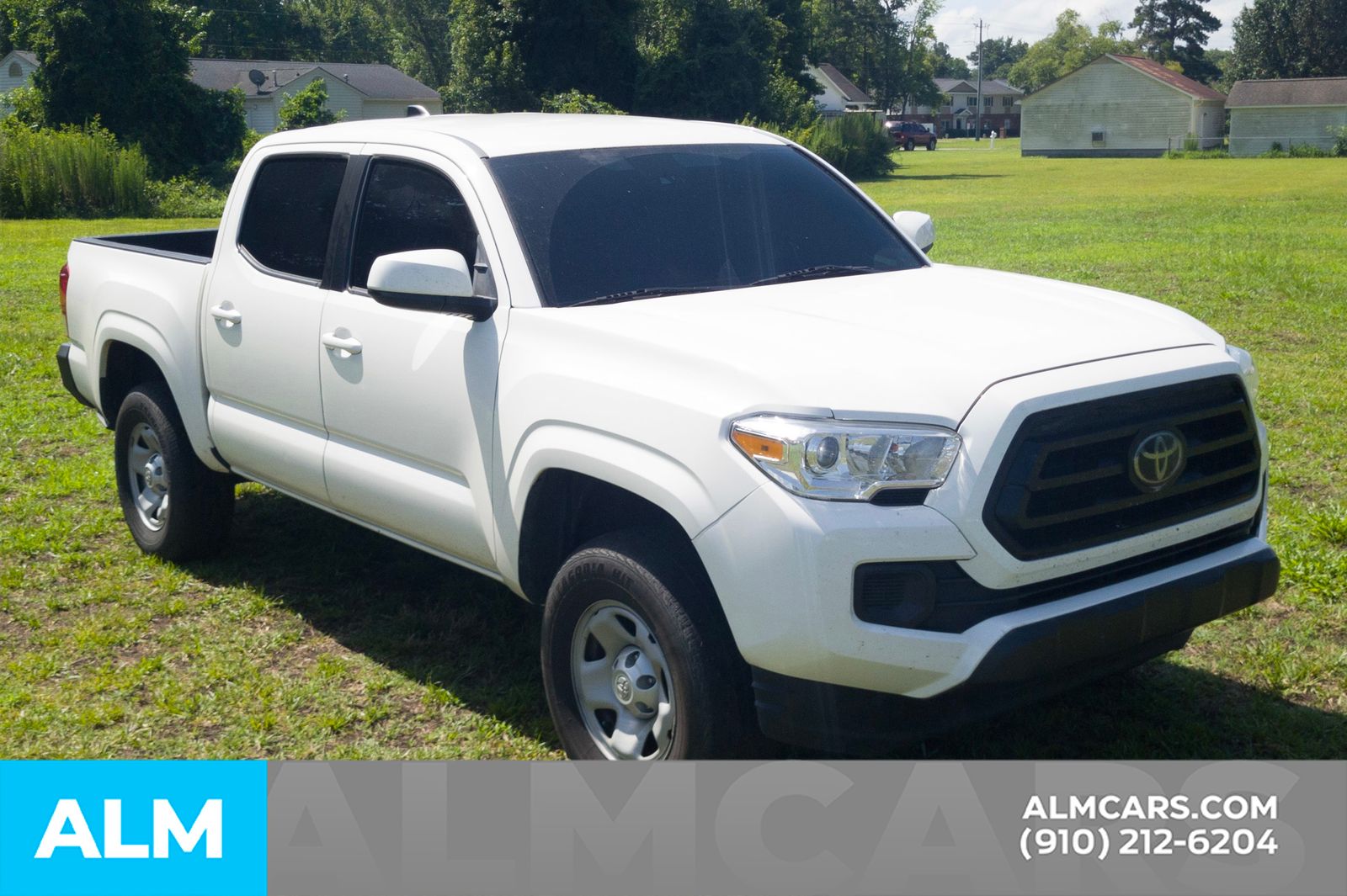 Used 2021 Super White Toyota SR image 23