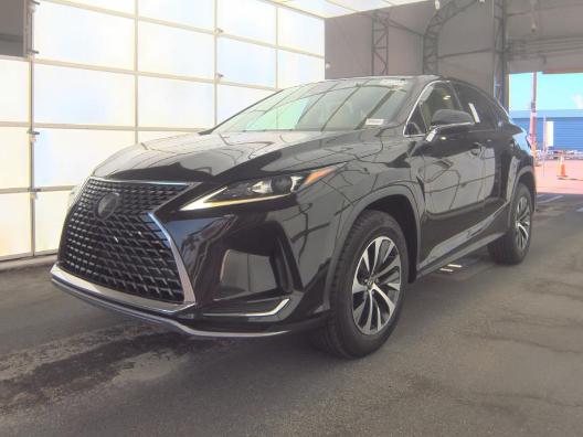 2021 Lexus RX 350 350 FWD's photo