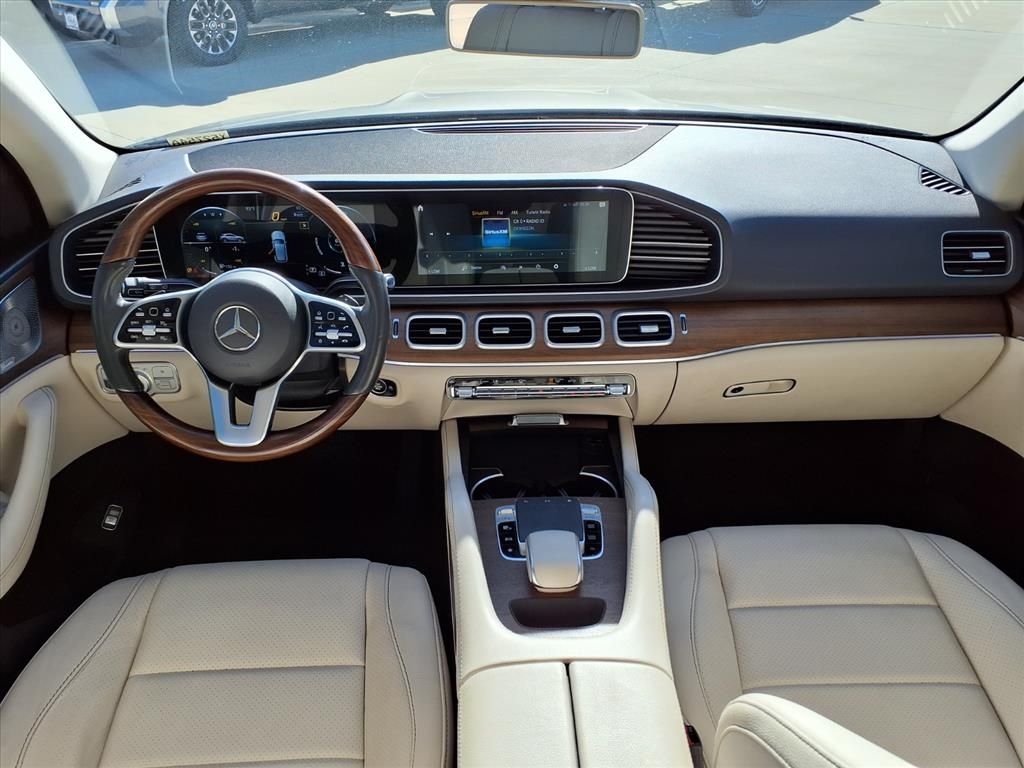 2020 Mercedes-Benz GLE GLE 350 Gold at Mac Haik CDJR North Houston