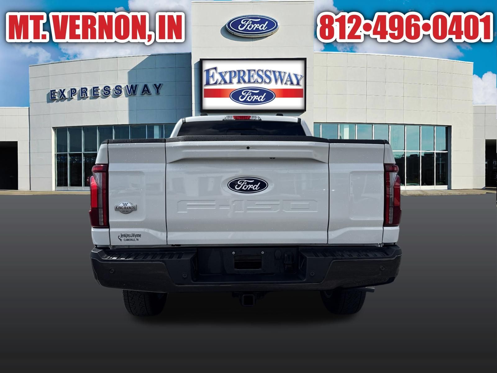 2024 Ford F-150 image 5