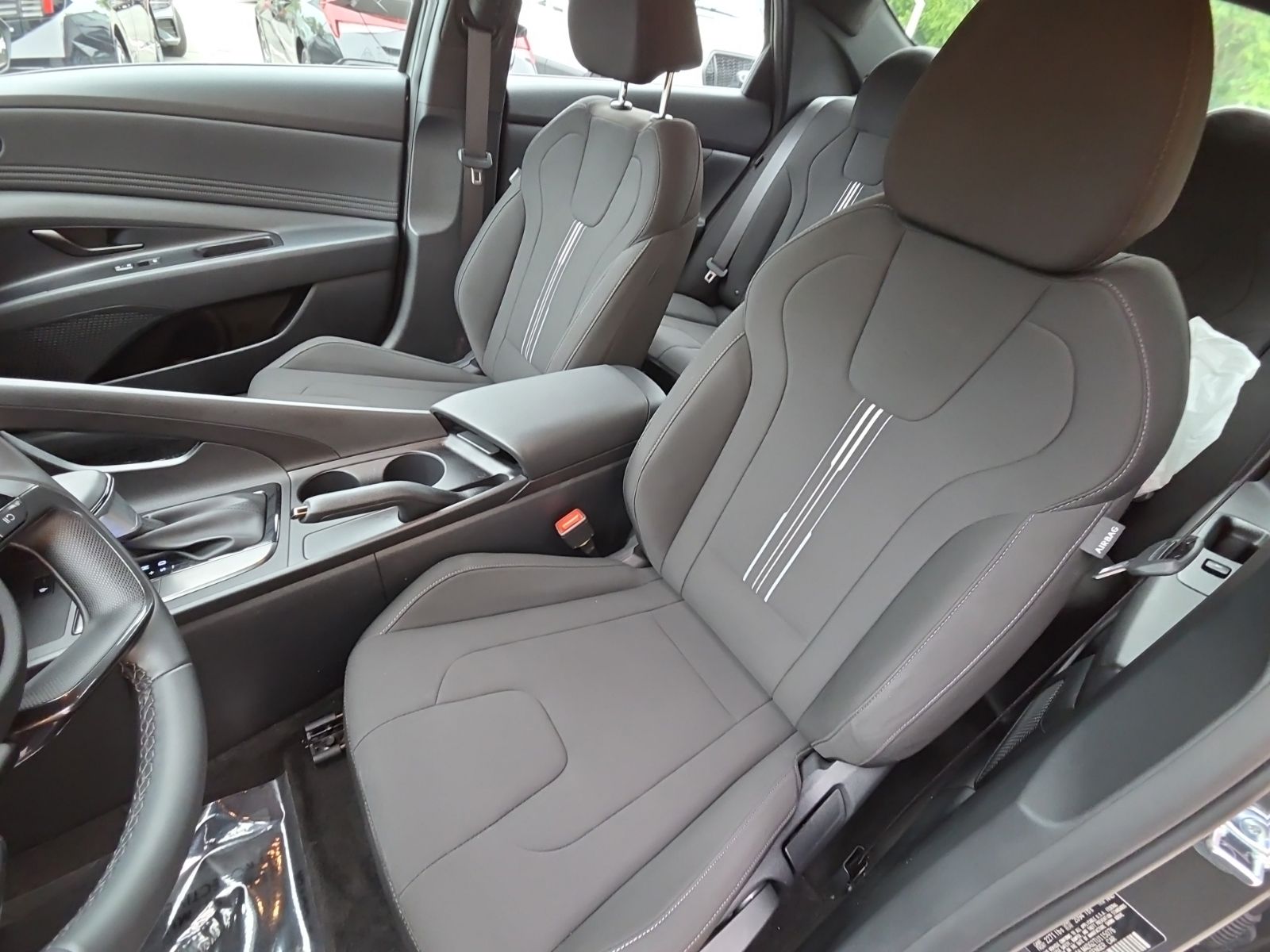 Used 2026 Gray Hyundai SEL Sport image 8