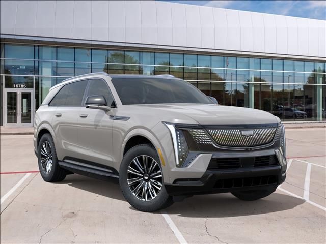2026 Cadillac Escalade IQ Sport Beige at Bayway Cadillac Southwest