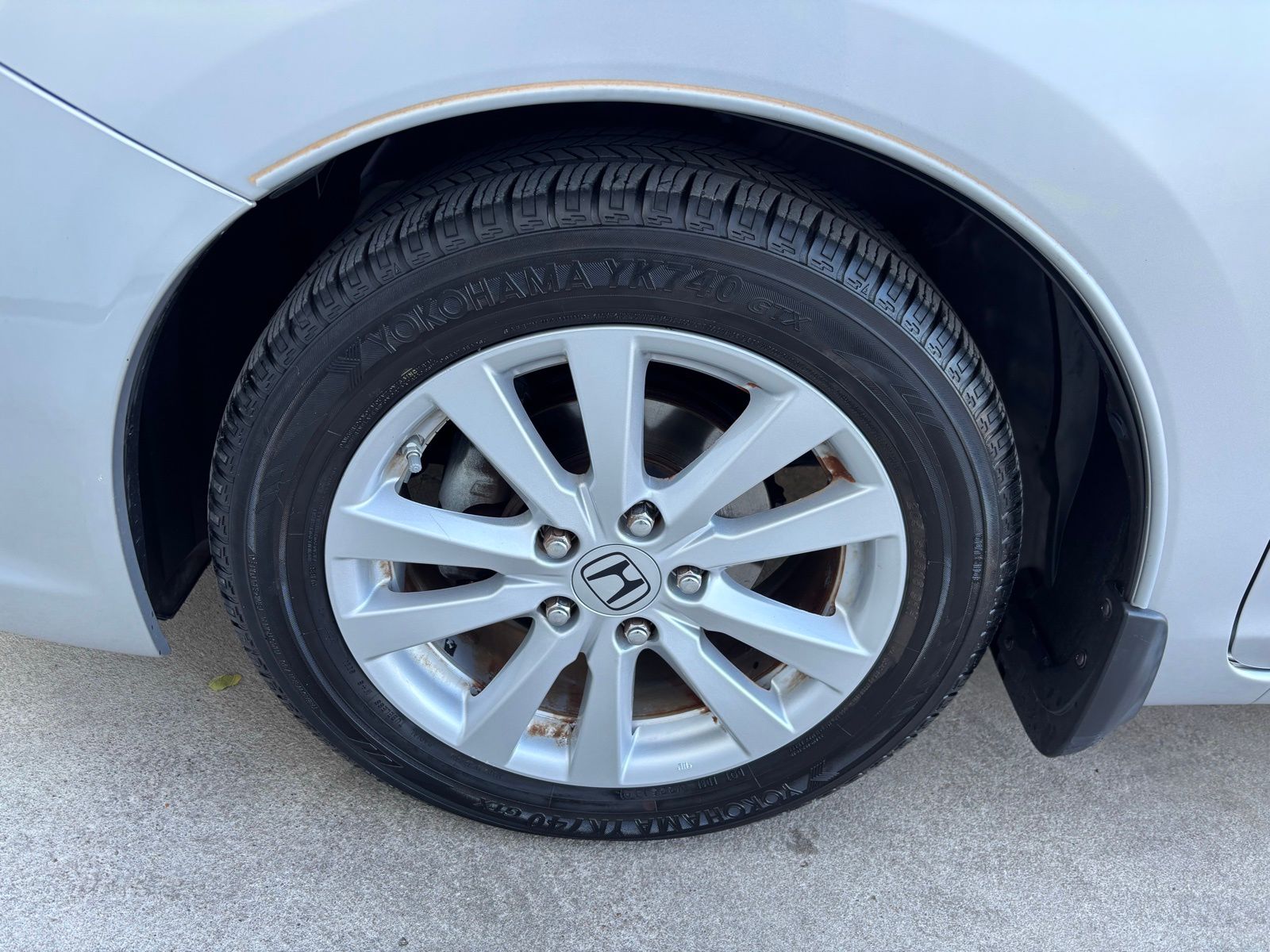 Used Car 2012 Honda Civic  Ex For Sale Under $12,000 In Austin, Texas