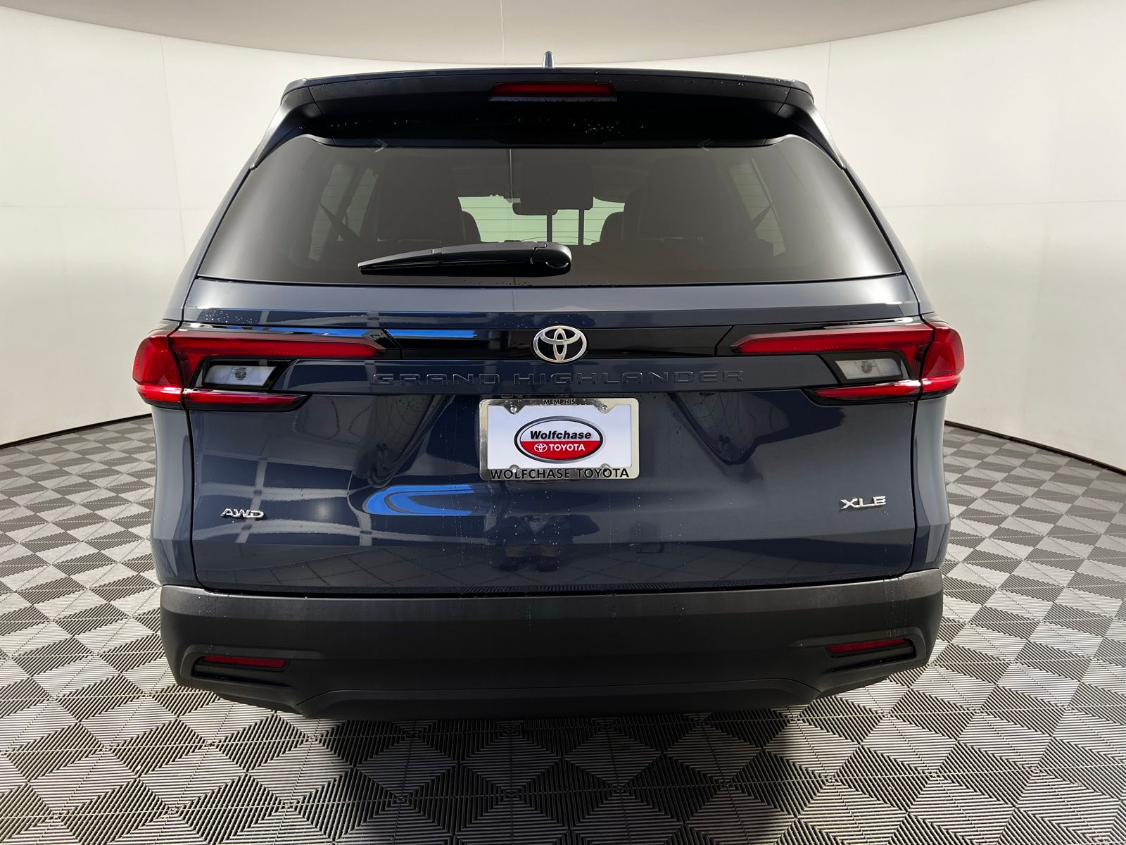 Thumbnail: 2026 Toyota Grand Highlander - 6