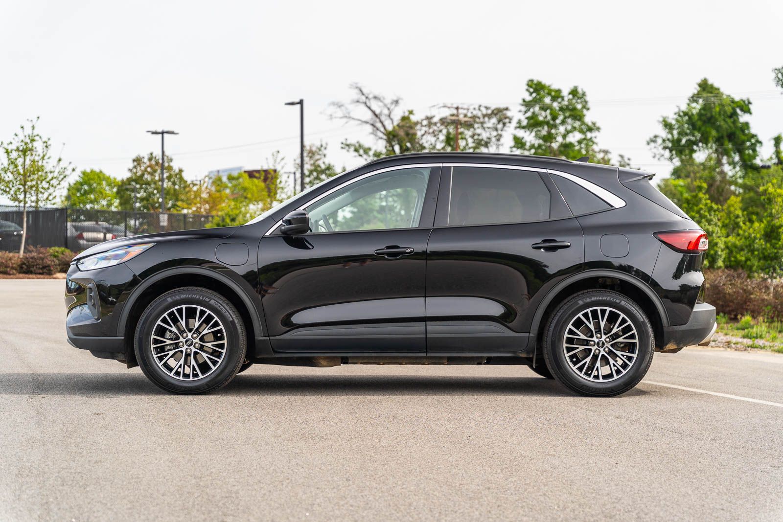 Used 2024 Ford Escape Plug-In Hybrid SUV
