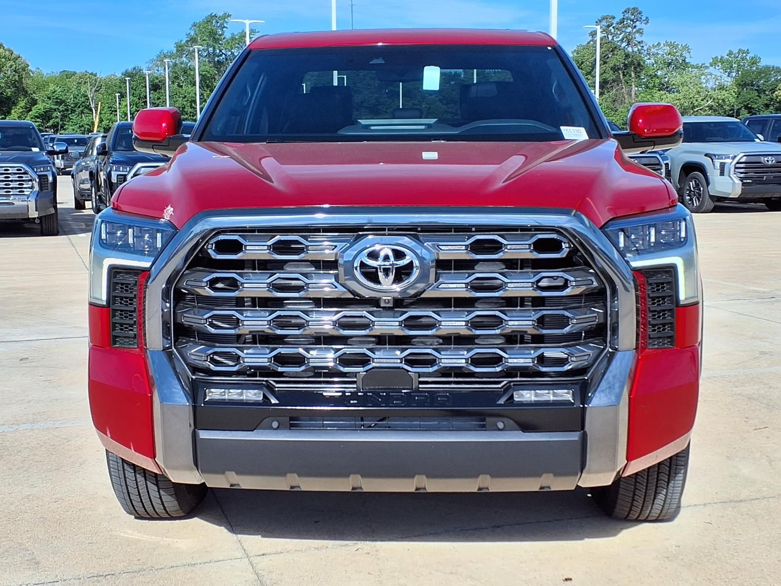 2026 Toyota Tundra Platinum - 3