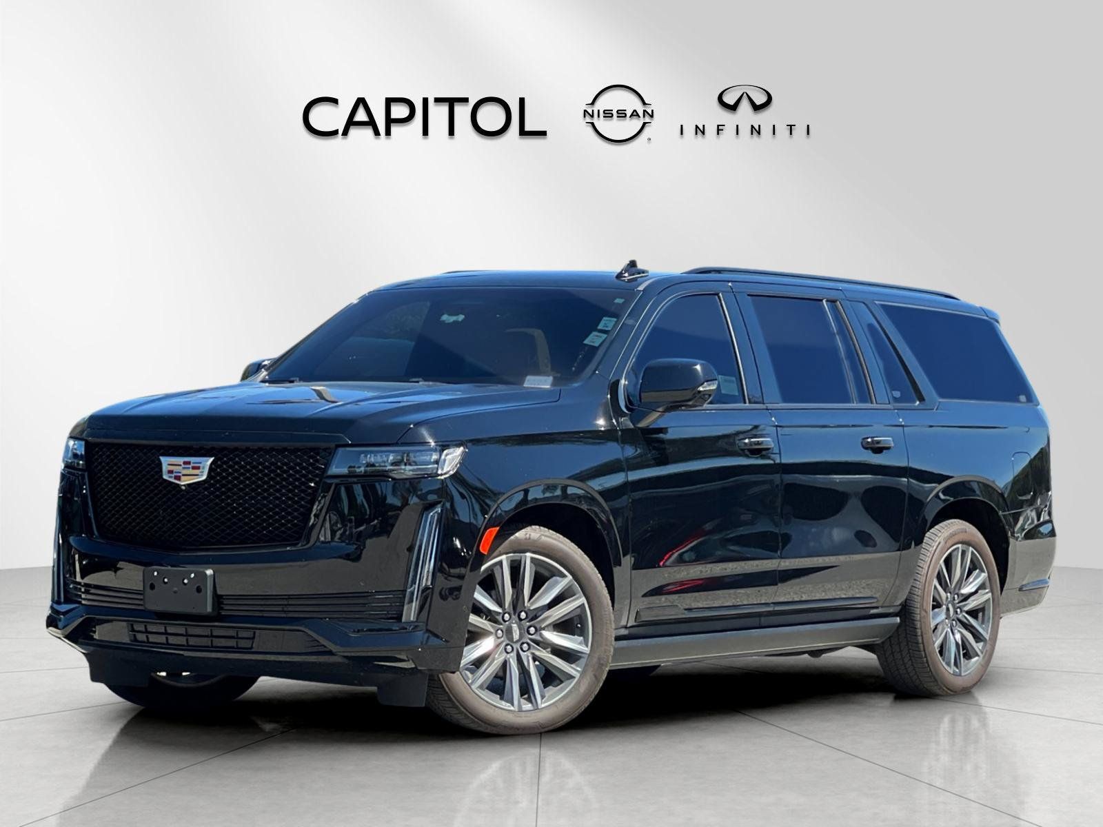 2022 Cadillac Escalade ESV Sport