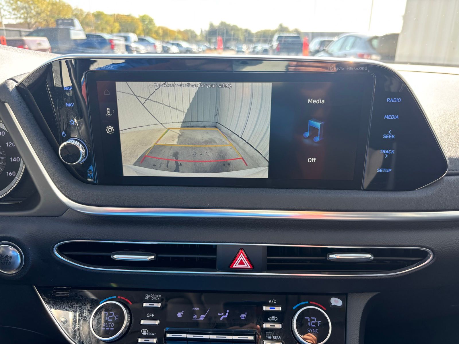 Used Car 2023 Hyundai Sonata Hybrid  Sel For Sale Under $25,000 In Austin, Texas