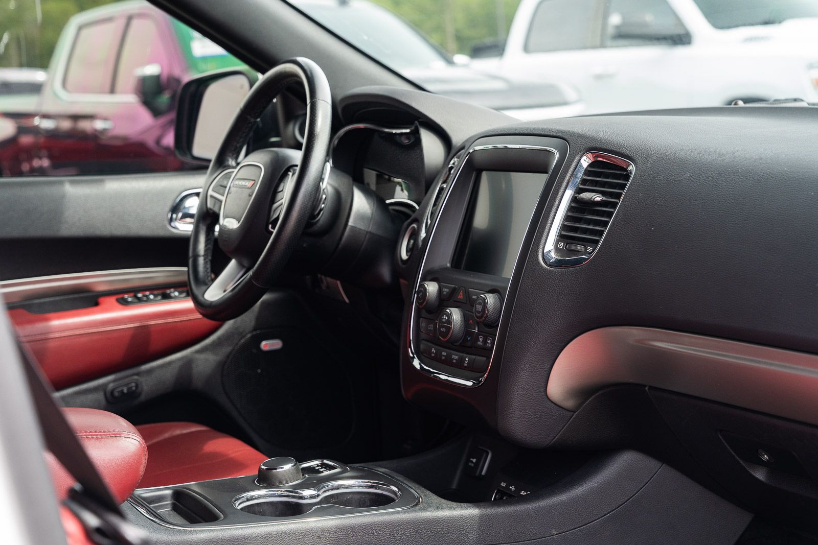 Used 2017 Dodge Durango SUV