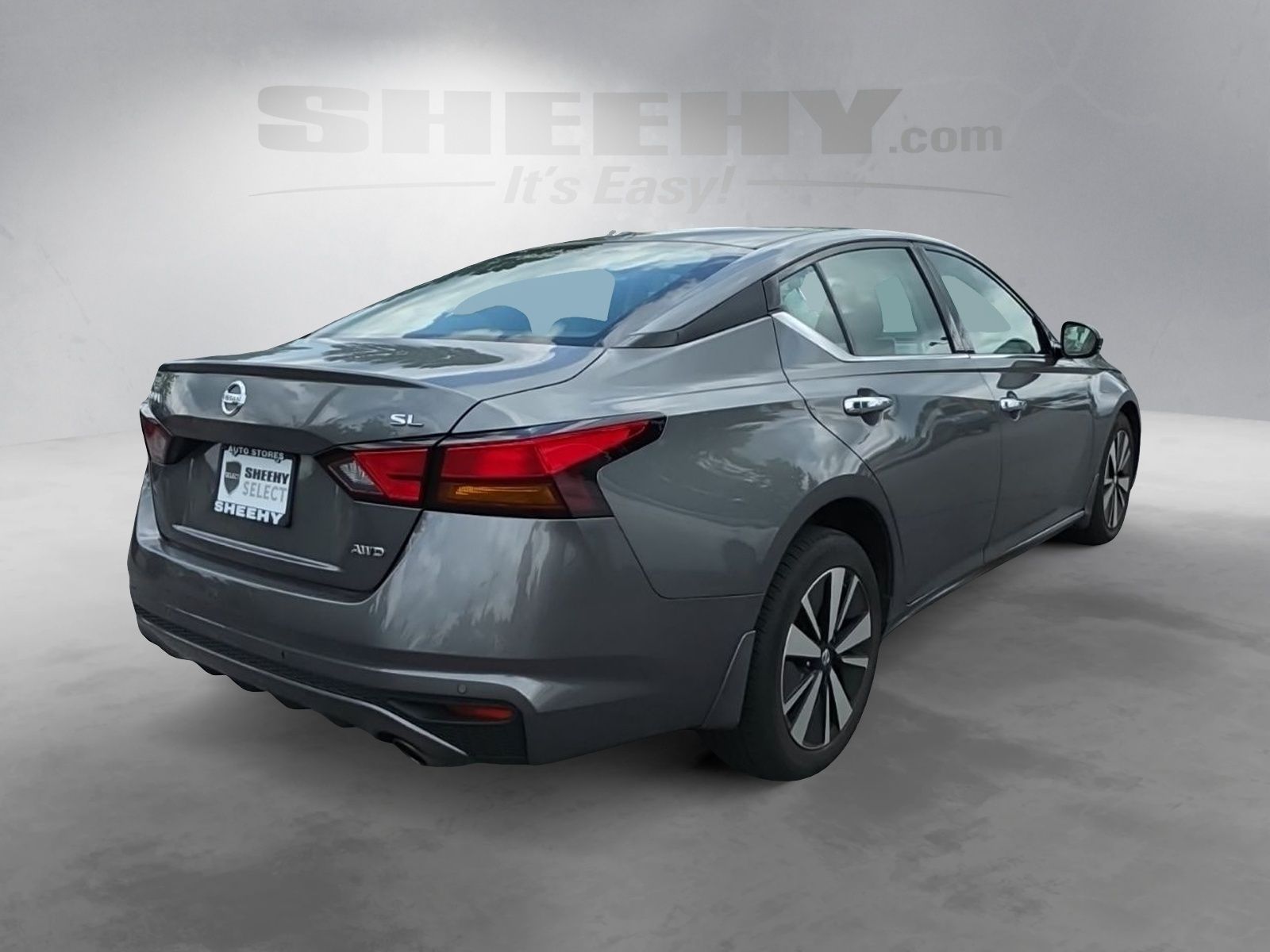 Used 2021 Gray Nissan 2.5 SL image 13
