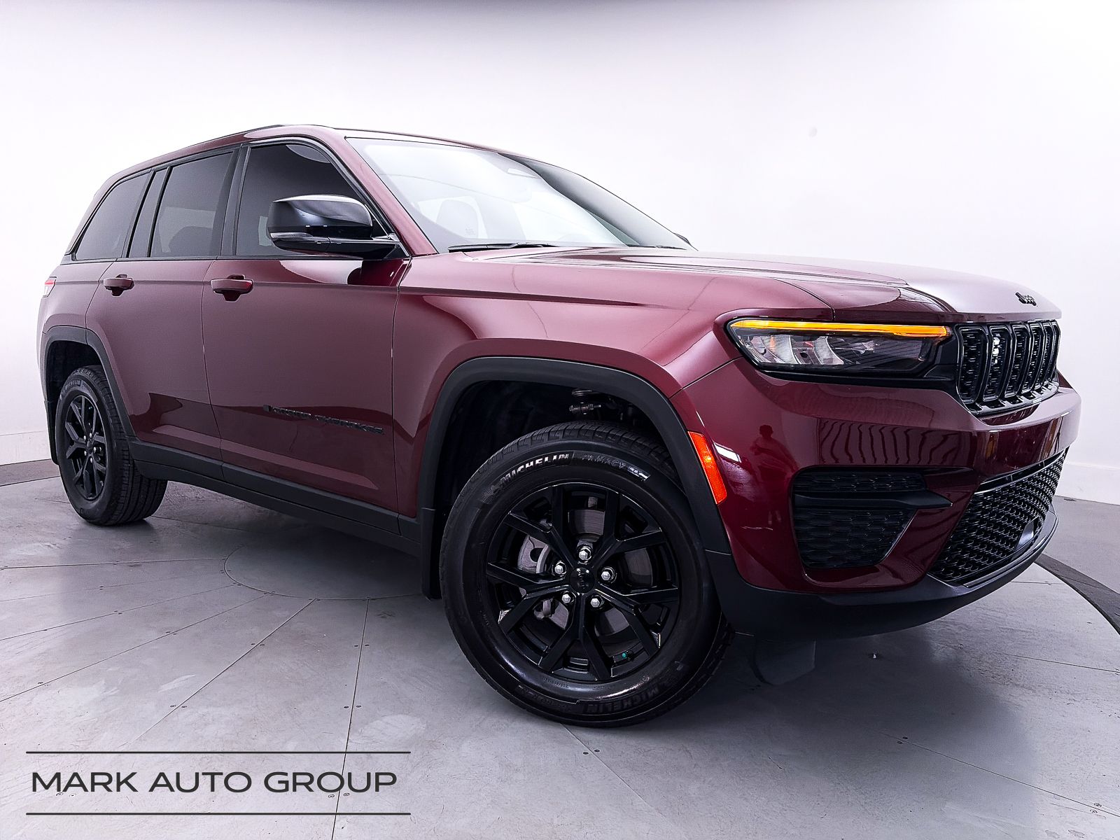 2024 Jeep Grand Cherokee Altitude X