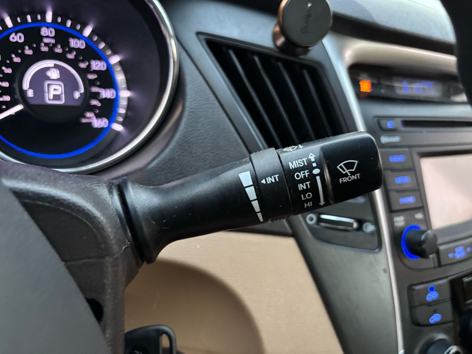 Used Car 2014 Hyundai Sonata  Gls For Sale Under $10,000 In Austin, Texas