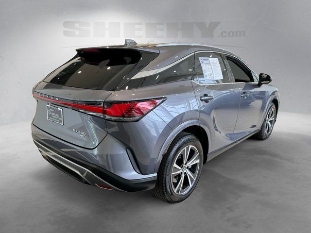 Used 2023 Gray Lexus 350 Premium image 12