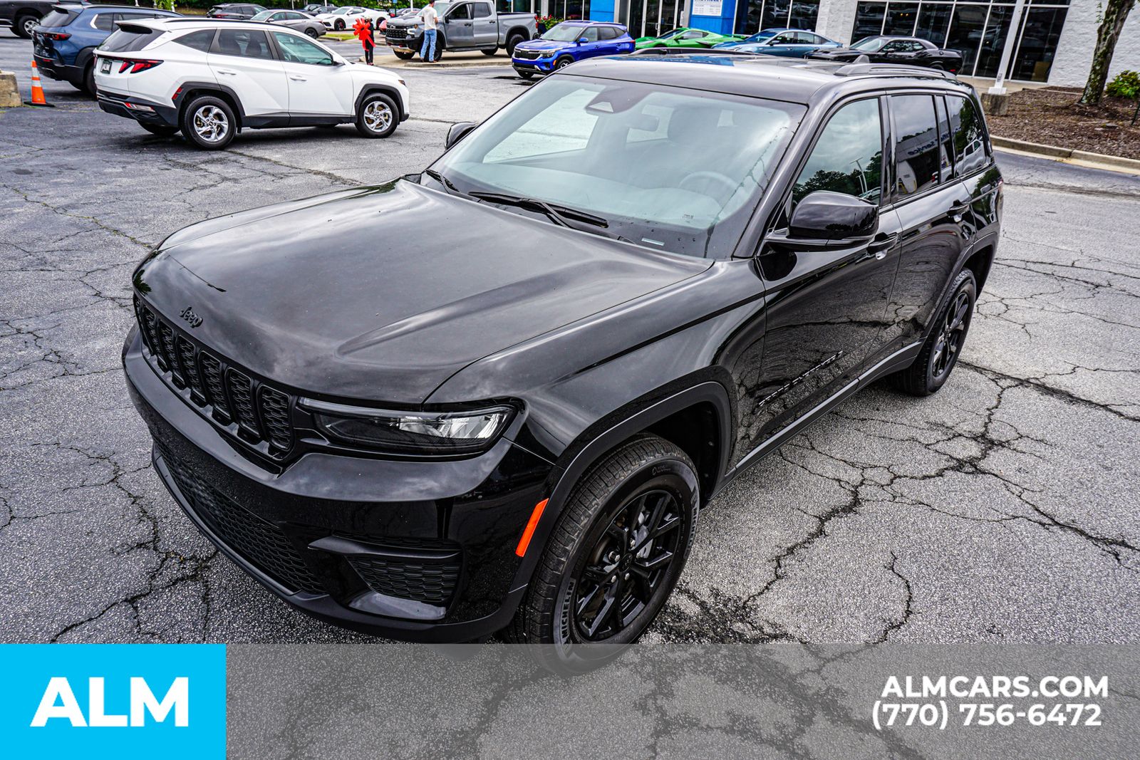 Used 2025 Black Jeep Altitude image 19