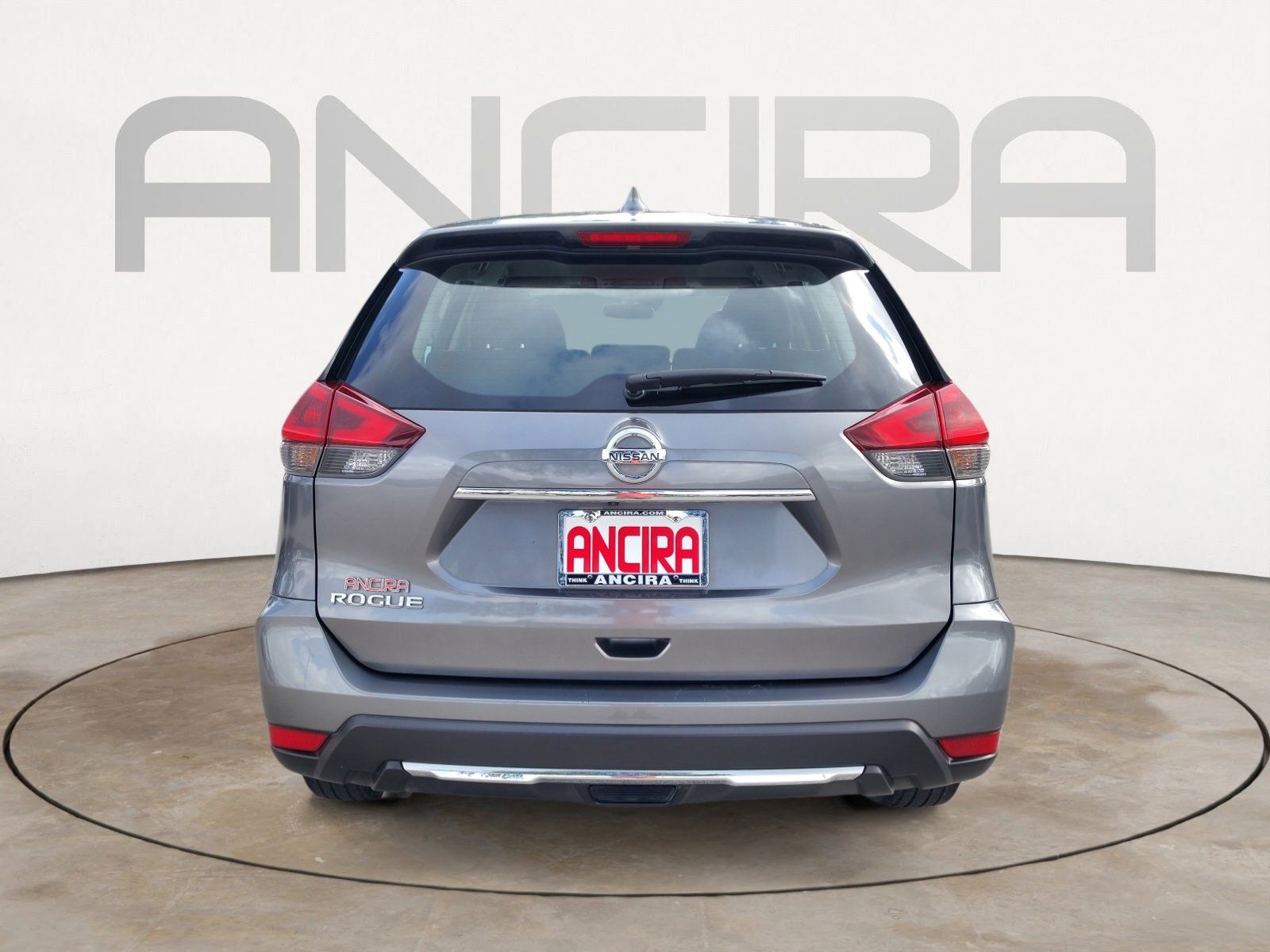Used Car 2019 Nissan Rogue  S For Sale Under $15,000 In San Antonio, Texas