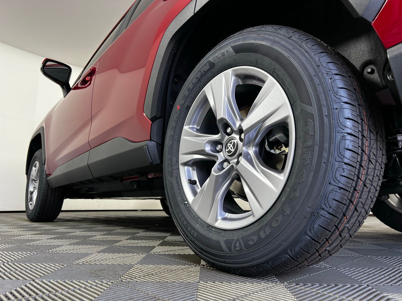 Thumbnail: 2025 Toyota RAV4 - 23