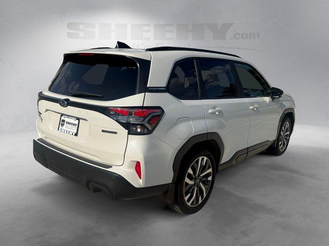 Used 2025 White Subaru Touring image 12