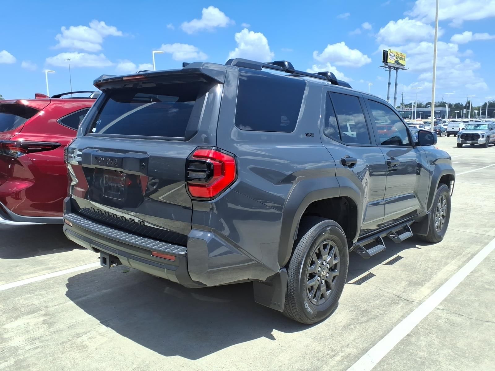 2026 Toyota 4Runner SR5  at Gullo Toyota