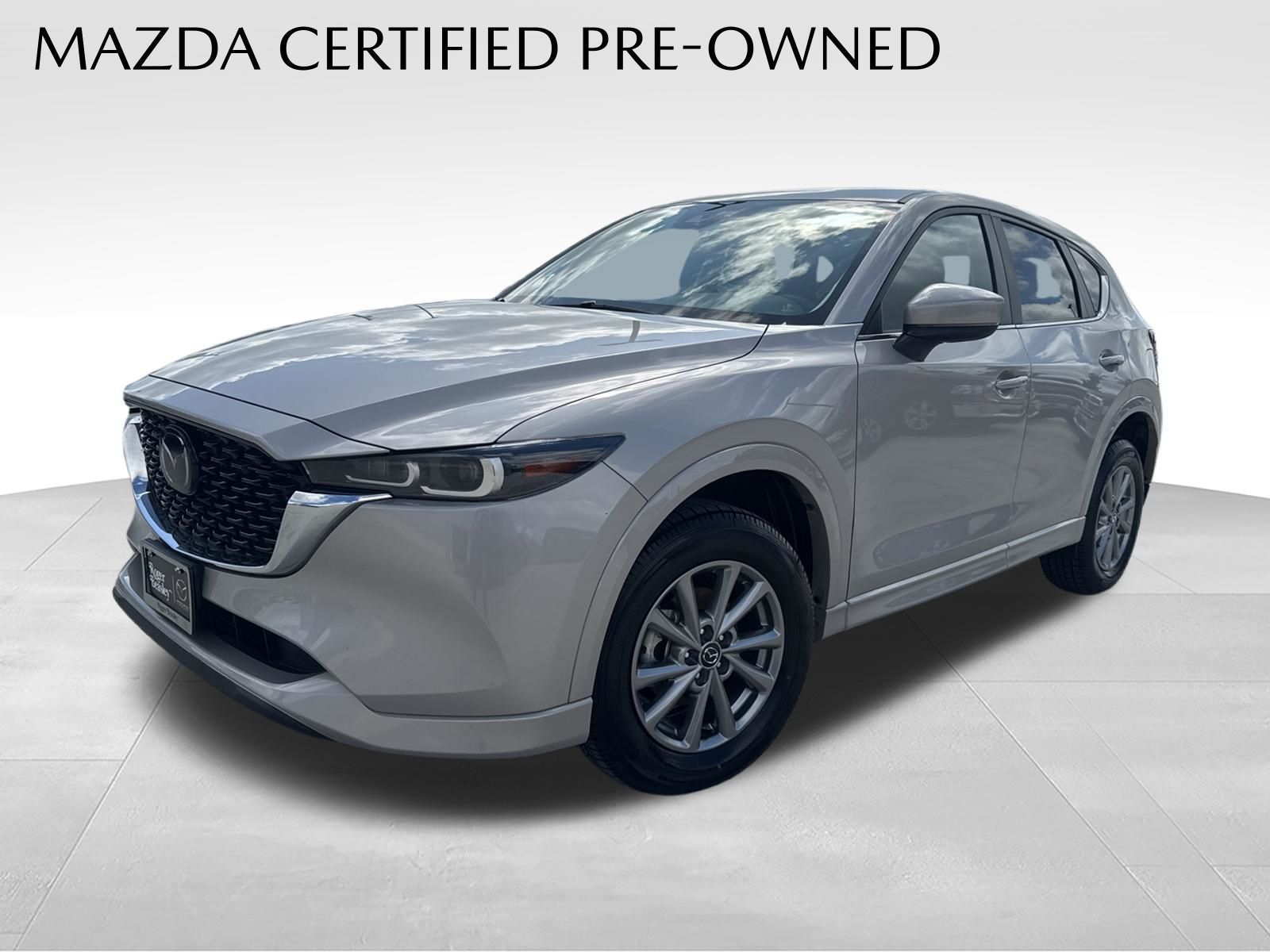 2025 Mazda Mazda CX-5 2.5 S Select Package